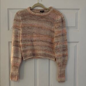 Wild Fable Multicolor Knit Sweater